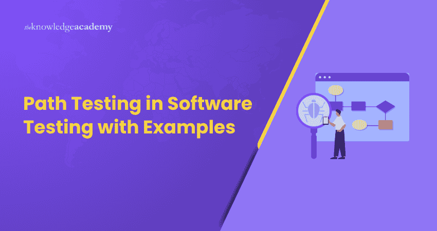 Path Testing in Testing Process