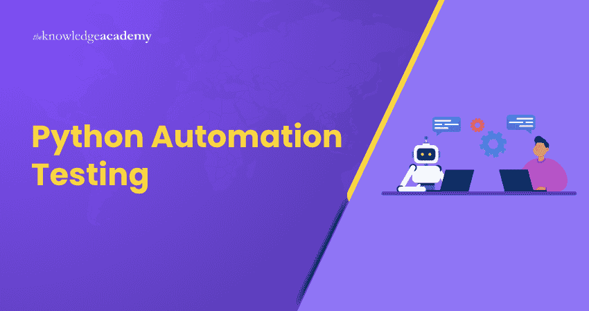 Python Automation Testing Python Automation Testing