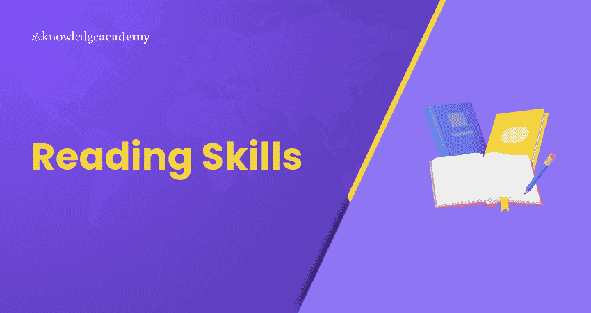 Reading Skills Reading Skills Explained