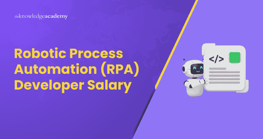 Robotic Process Automation (RPA) Developer Salary RPA Developer Salary