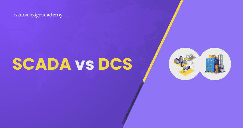 DCS vs SCADA Difference SCADA vs DCS: What is the Difference?