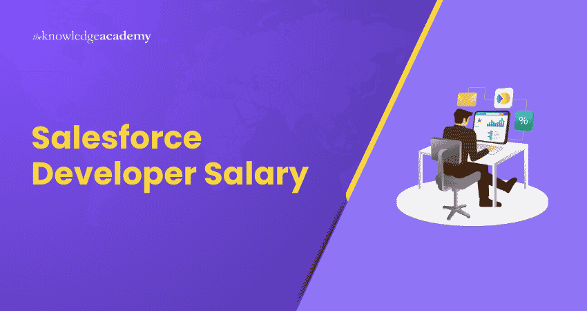 Salary of a Salesforce Developer