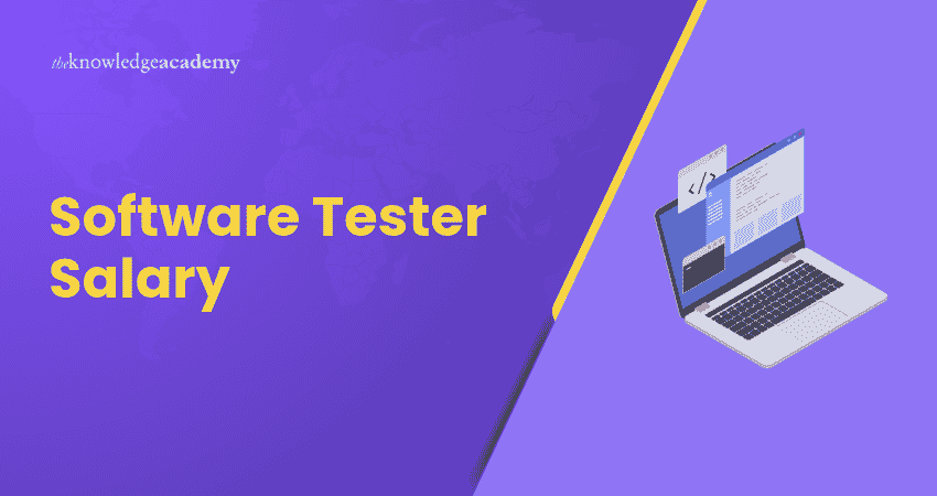 Software Tester Salary How Much Does a Software Tester Earn?