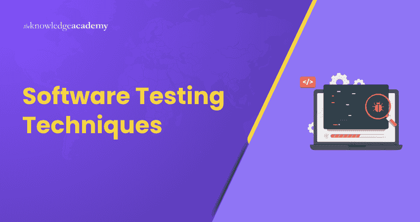 What are Software Testing Techniques?