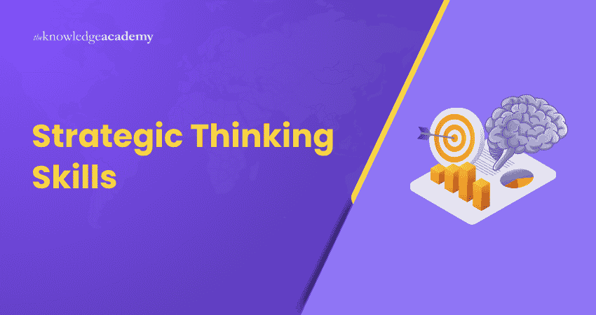 What are Strategic Thinking Skills