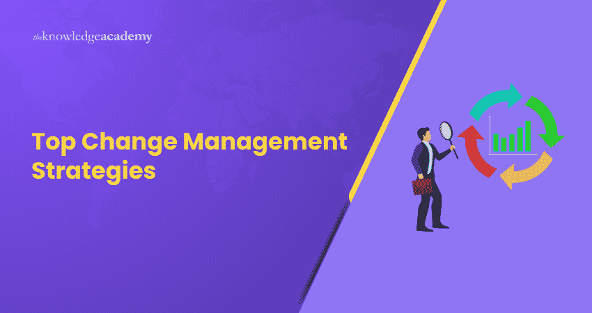 Top Change Management Strategy