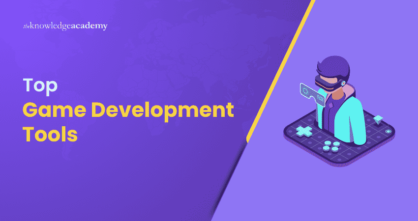 Top Game Development Tools for Creating Games Top Game Development Tools
