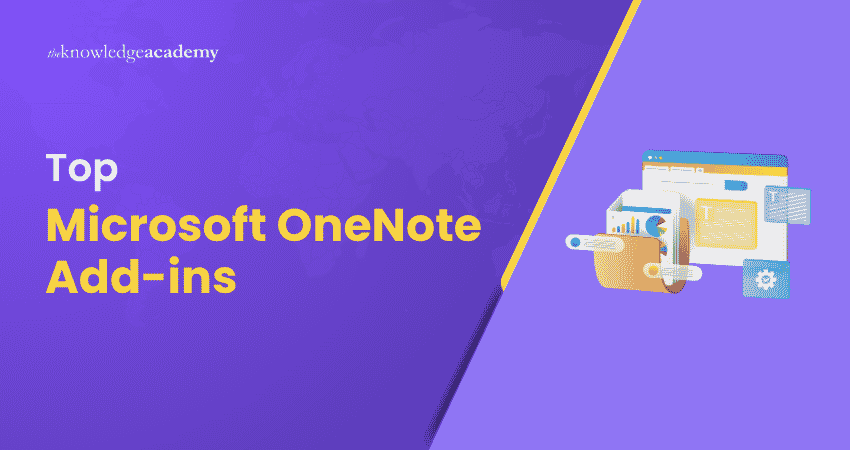 Top Microsoft OneNote Add-ins Top Microsoft OneNote Add-Ins