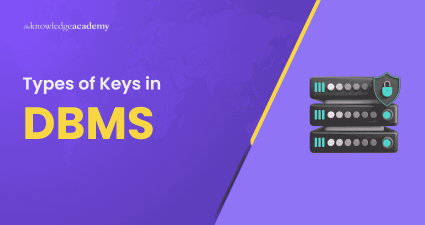 Types of Keys in DBMS Types of Keys in DBMS: Explained