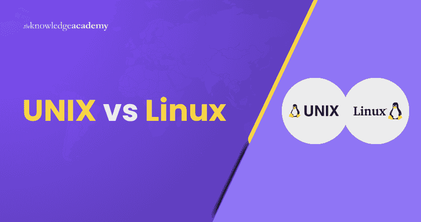 Difference Between UNIX and Linux UNIX vs Linux