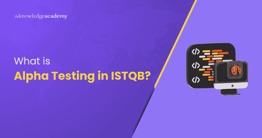 What is Alpha Testing in ISTQB