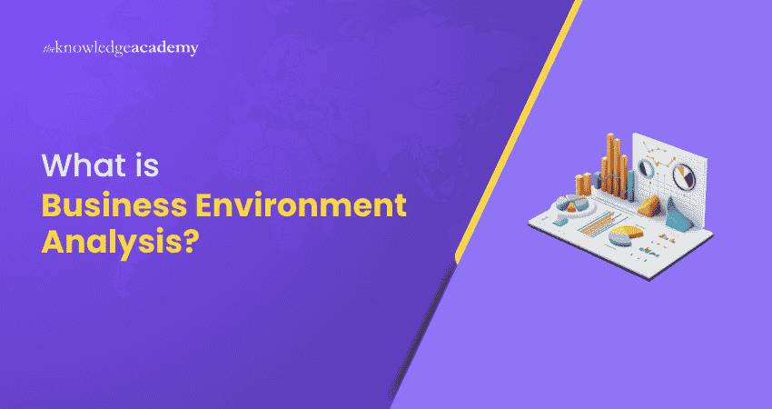 What is Business Environment Analysis Business Environment Analysis