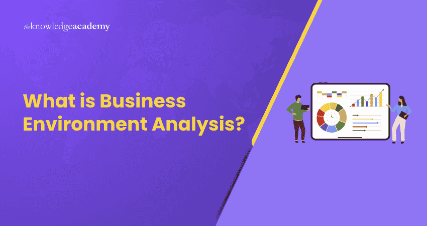What is Business Environmental Analysis What is Business Environmental Analysis