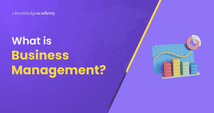 What is Business Management? What is Business Management: Functions, Types and Importance