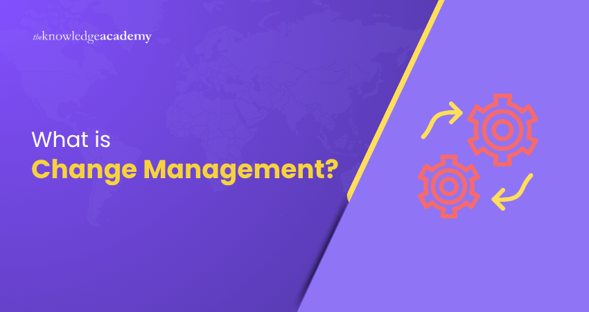 What is Change Management