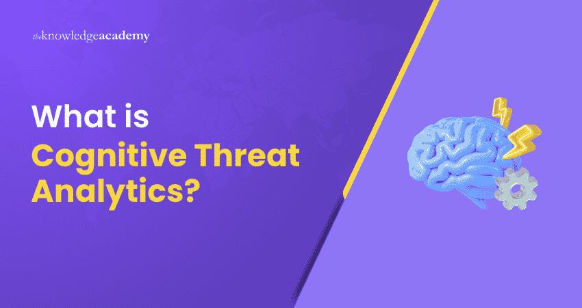 What is Cognitive Threat Analytics? What is Cognitive Threat Analytics Explained