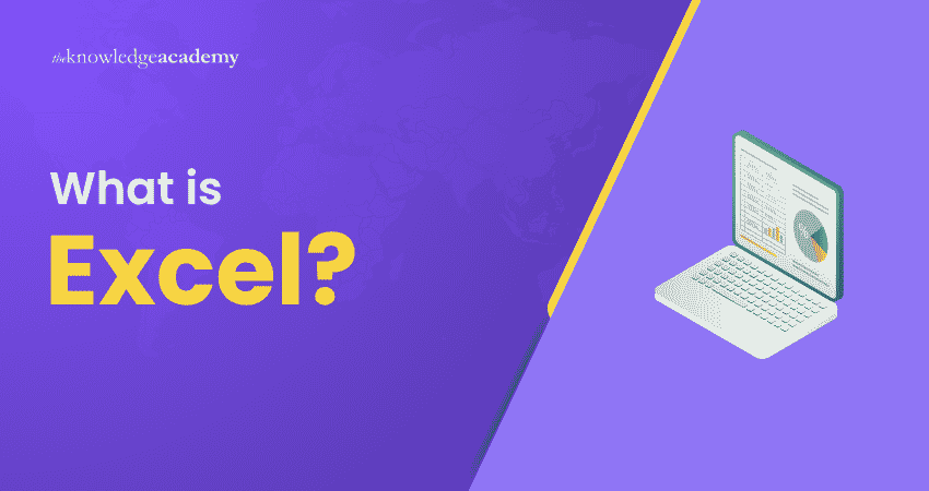 What is Excel Excel definition