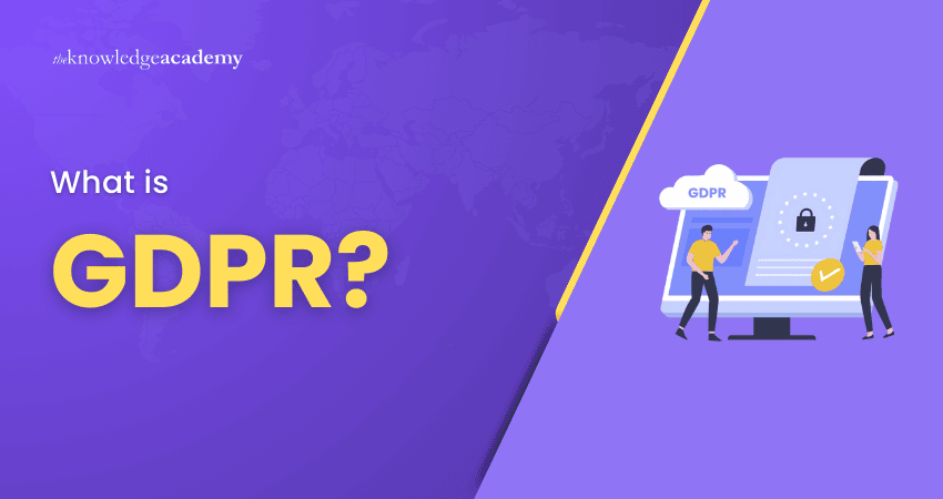 What is GDPR?