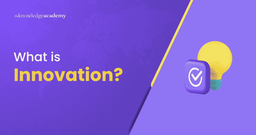 What is Innovation?