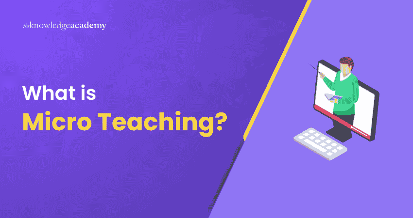 What is Micro Teaching? What is Micro Teaching?