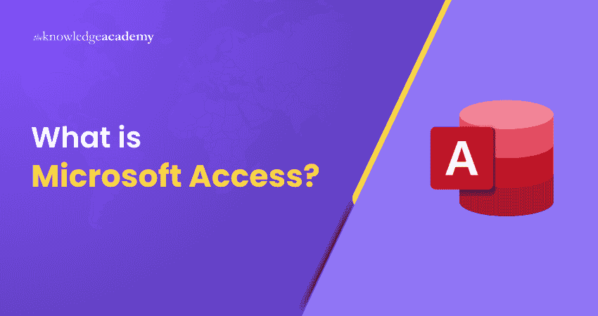 What is Microsoft Access? Microsoft Access Definition