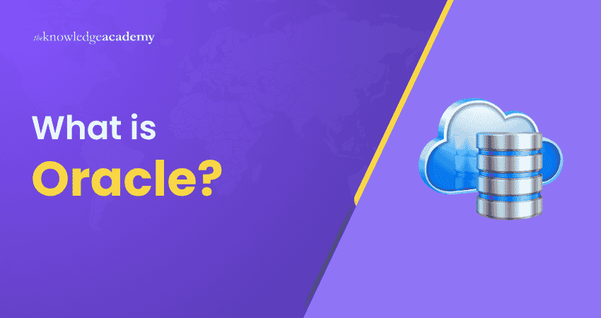 What is Oracle? Understanding Oracle