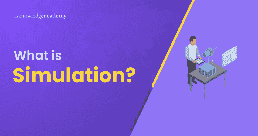 What is Simulation? Simulation Definition