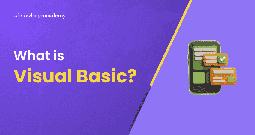 What is Visual Basic? Visual Basic