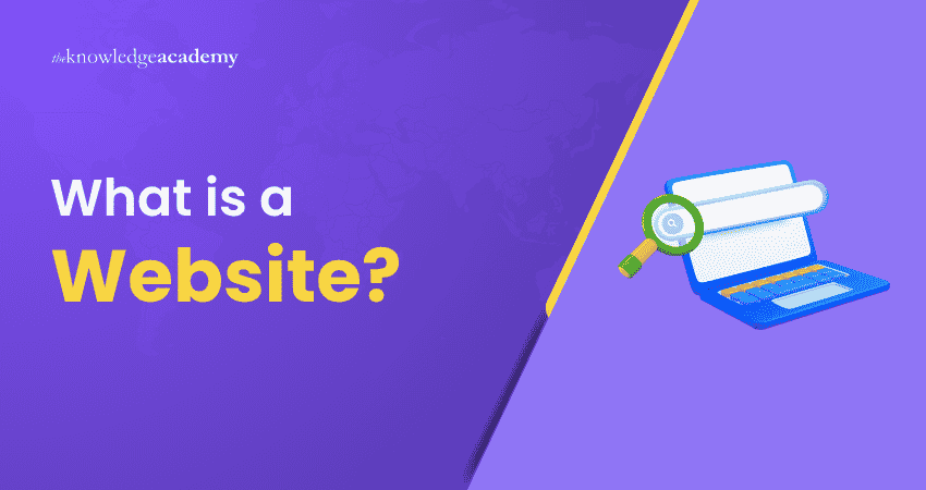 What is a Website? What is a Website?