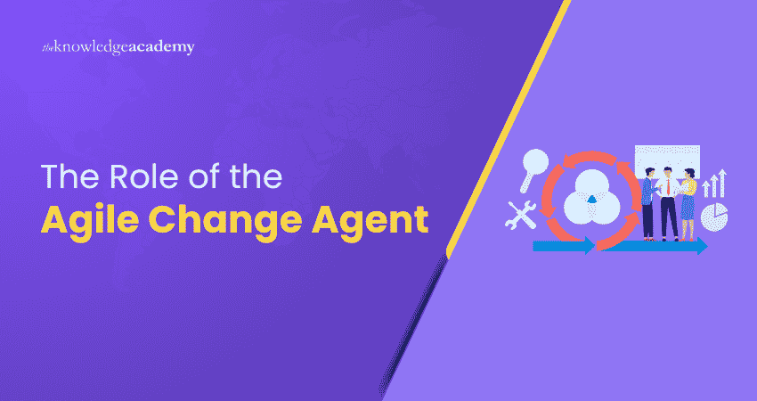 The Role of the Agile Change Agent: Explained The Role of the Agile Change Agent: Explained