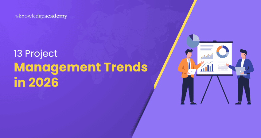 Top 13 Project Management Trend