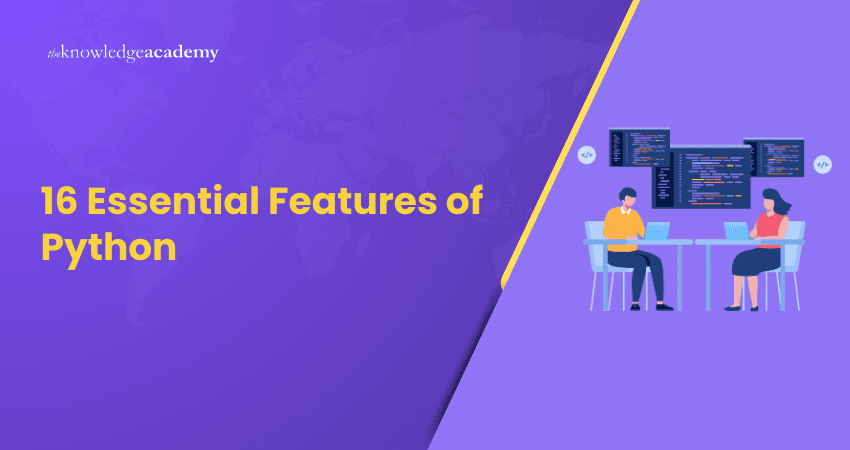 16 Essential Features of Python