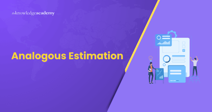 Analogous Estimation Analogous Estimation