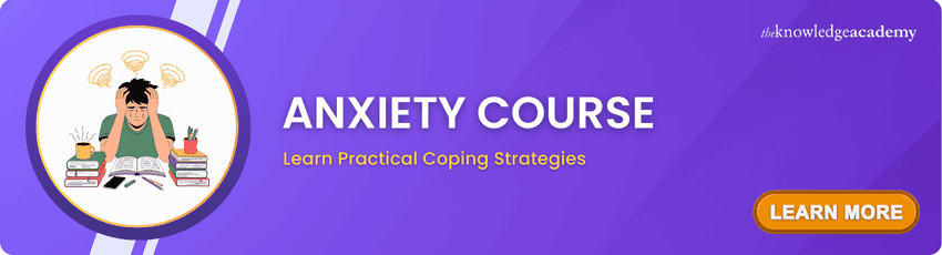 Anxiety Course Anxiety Course