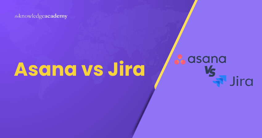 Asana vs Jira