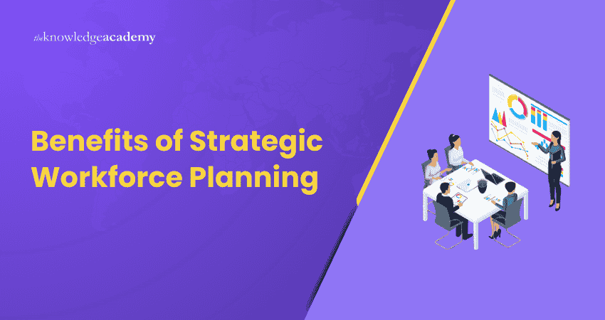 Benefits of Strategic Workforce Planning
