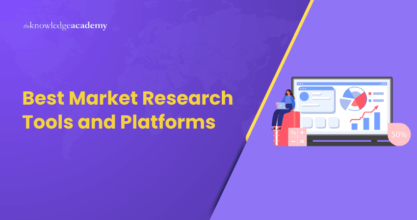 Best Market Research Tools and Platforms