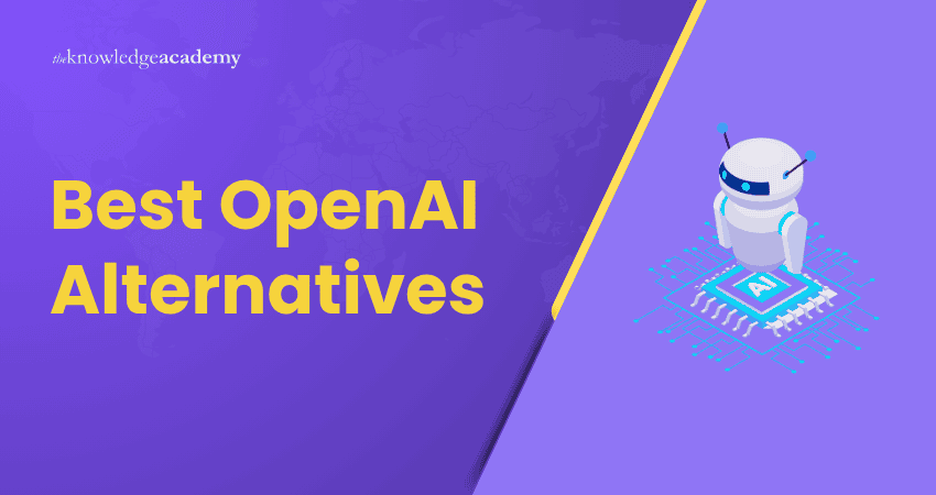 Best OpenAI Alternatives Best OpenAI Alternatives