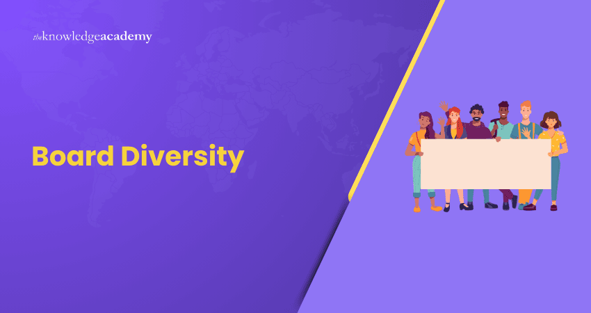 Board Diversity