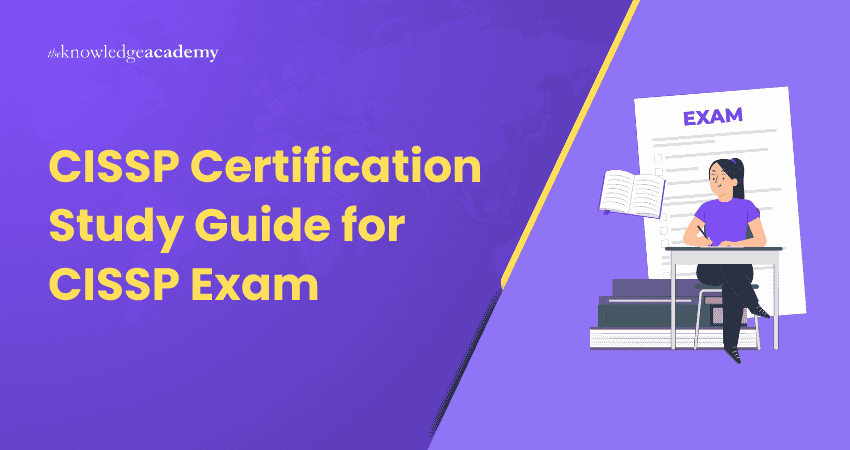 CISSP Certification Study Guide for CISSP Exam