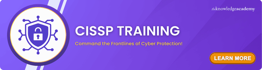 CISSP Training CISSP Training