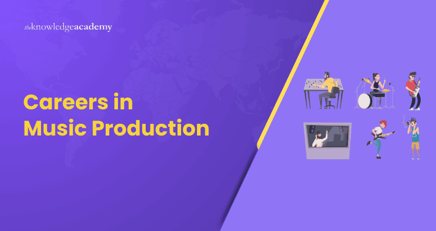 Careers in Music Production