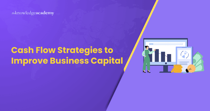 Cash Flow Strategies to Improve Business Capital
