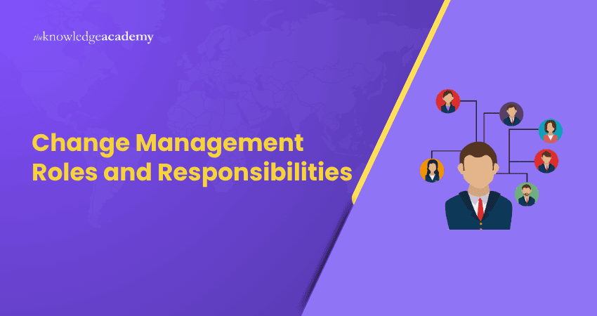 Change Management Roles and Responsibilities Change Management Roles and Responsibilities