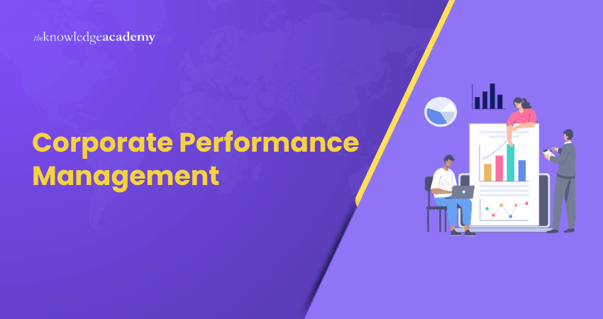 Corporate Performance Management?