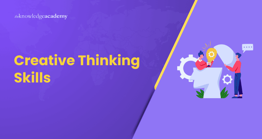 Creative Thinking Skills
