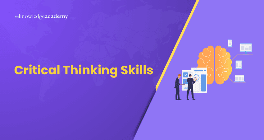 Critical Thinking Skills