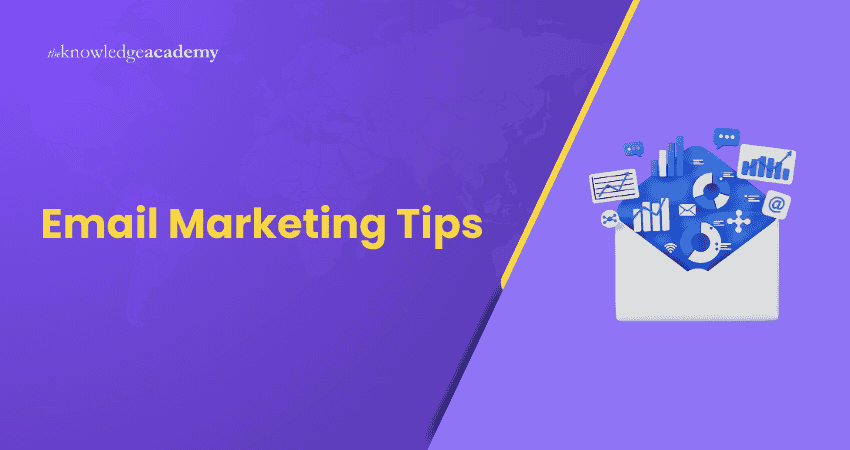 Email Marketing Tips