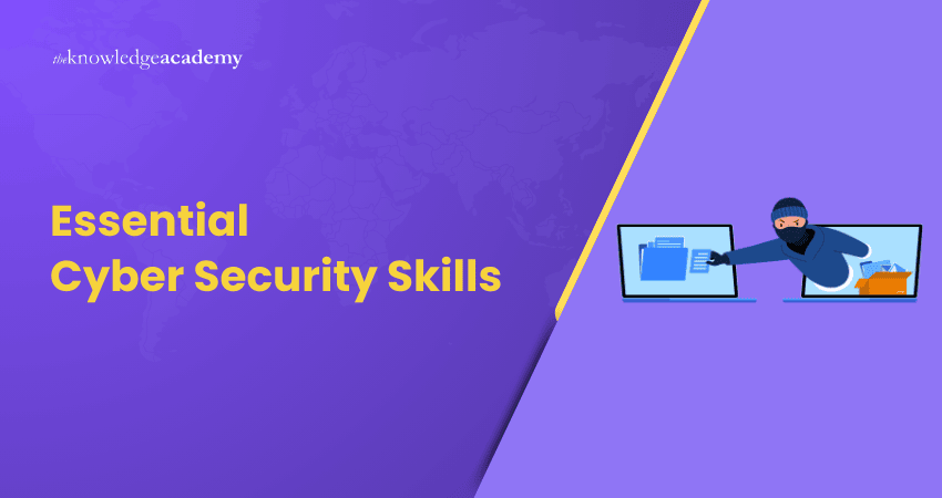 Essential Cyber Security Skills
