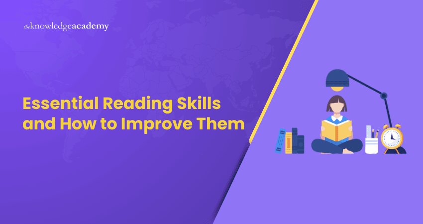 Essential Reading Skills and How to Improve Them